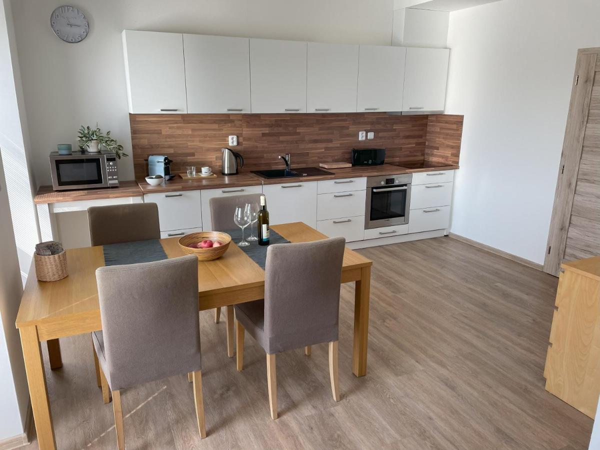 Apartman Nove Hute Sumava 外观 照片