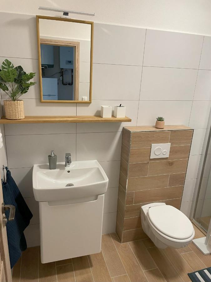 Apartman Nove Hute Sumava 外观 照片