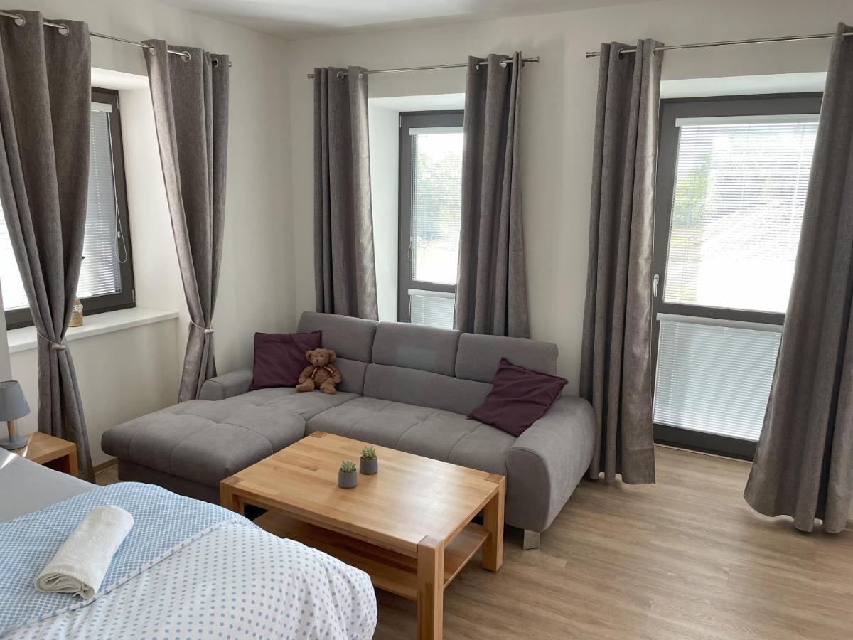 Apartman Nove Hute Sumava 外观 照片