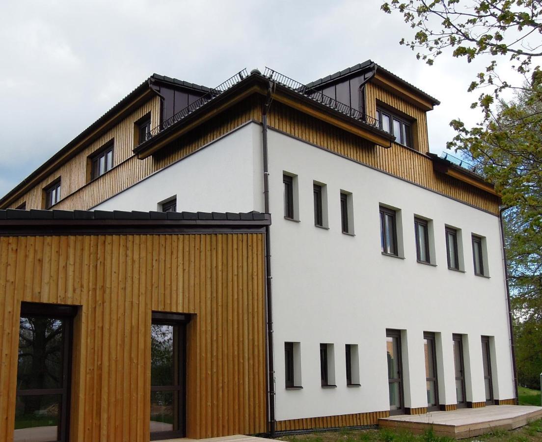 Apartman Nove Hute Sumava 外观 照片
