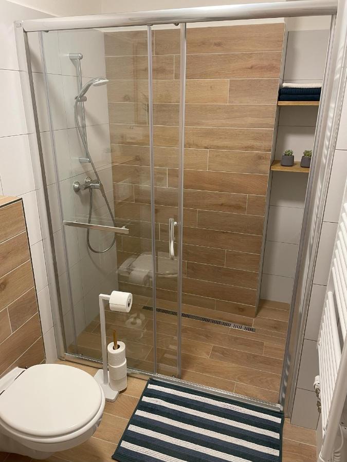 Apartman Nove Hute Sumava 外观 照片