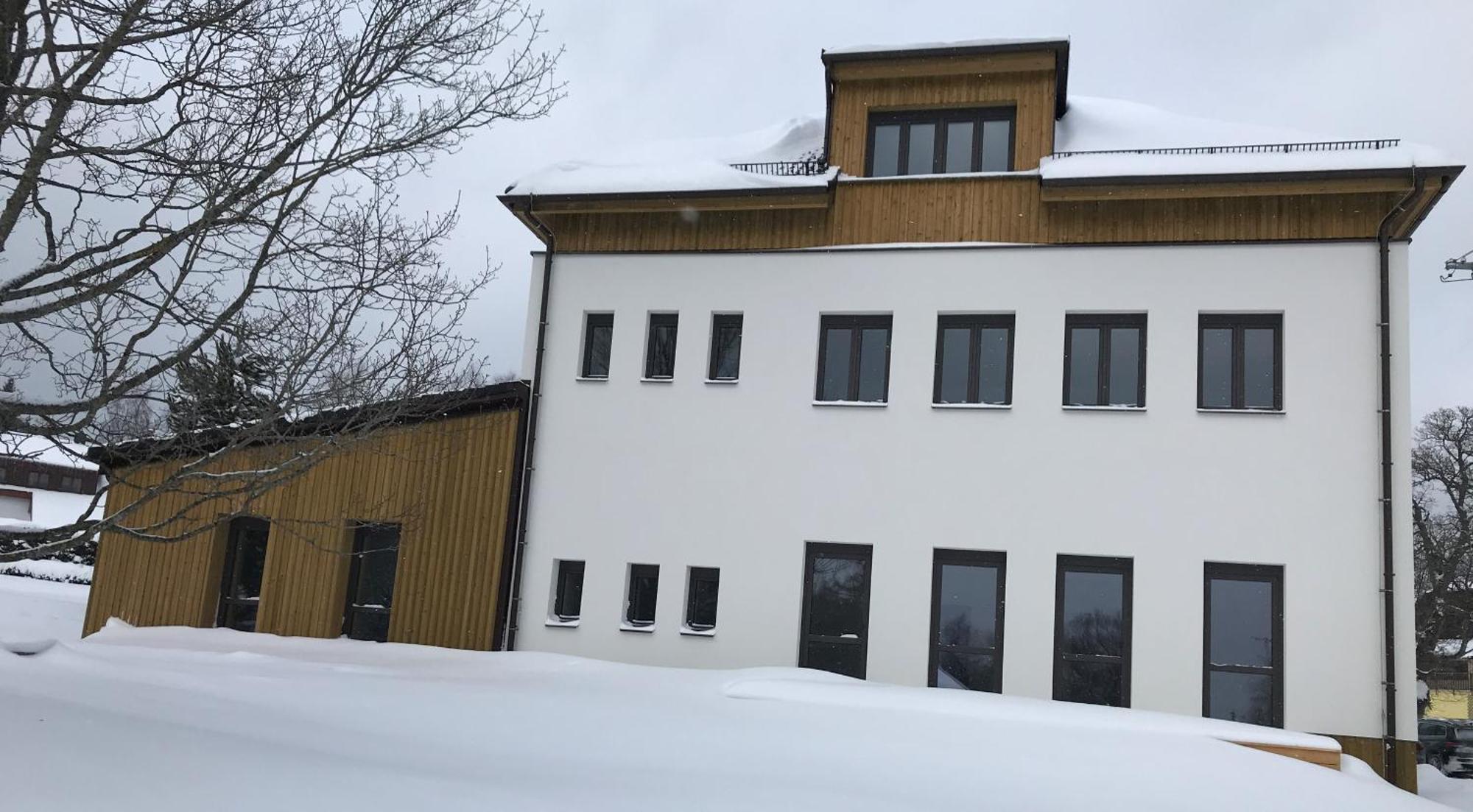 Apartman Nove Hute Sumava 外观 照片