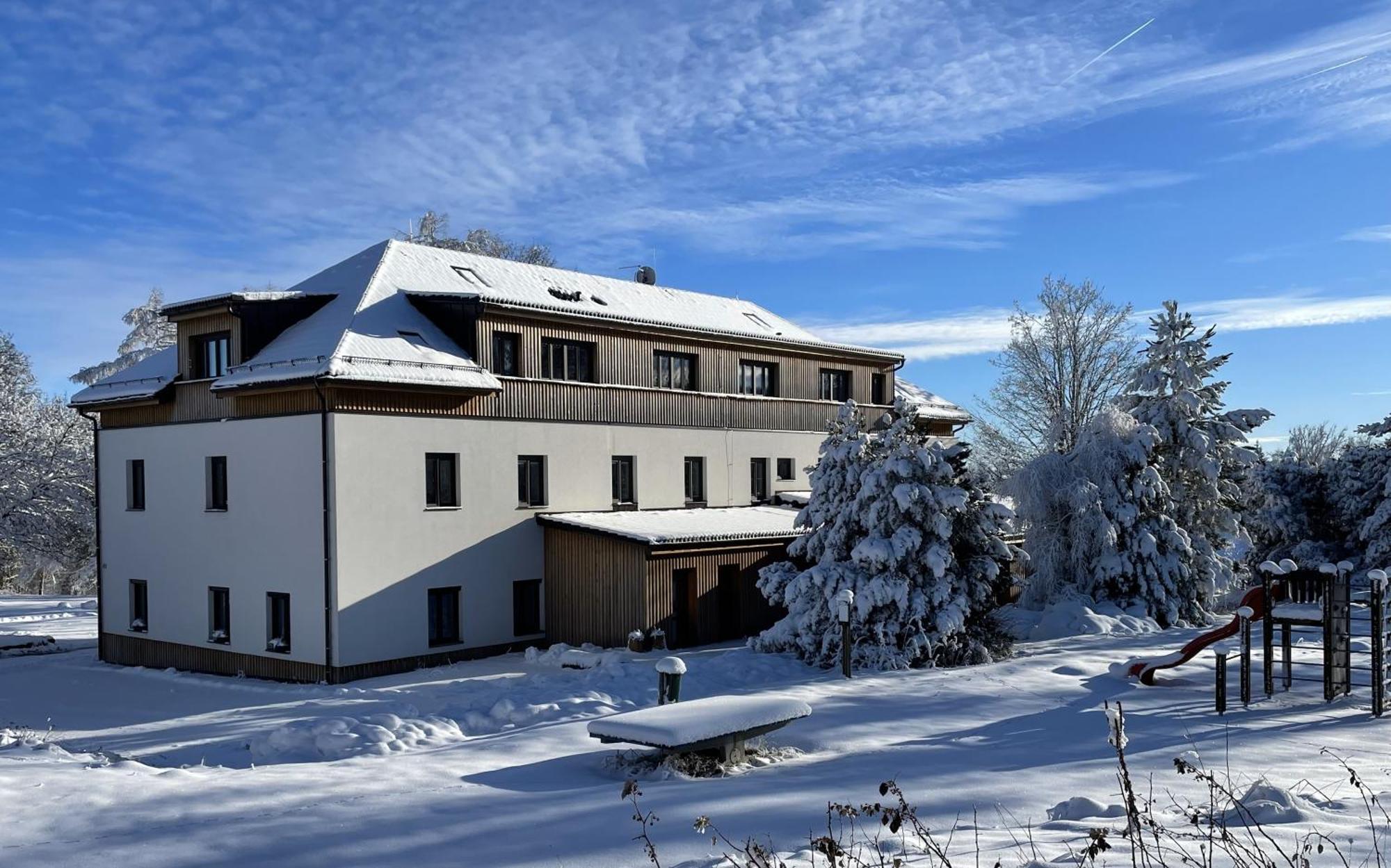 Apartman Nove Hute Sumava 外观 照片